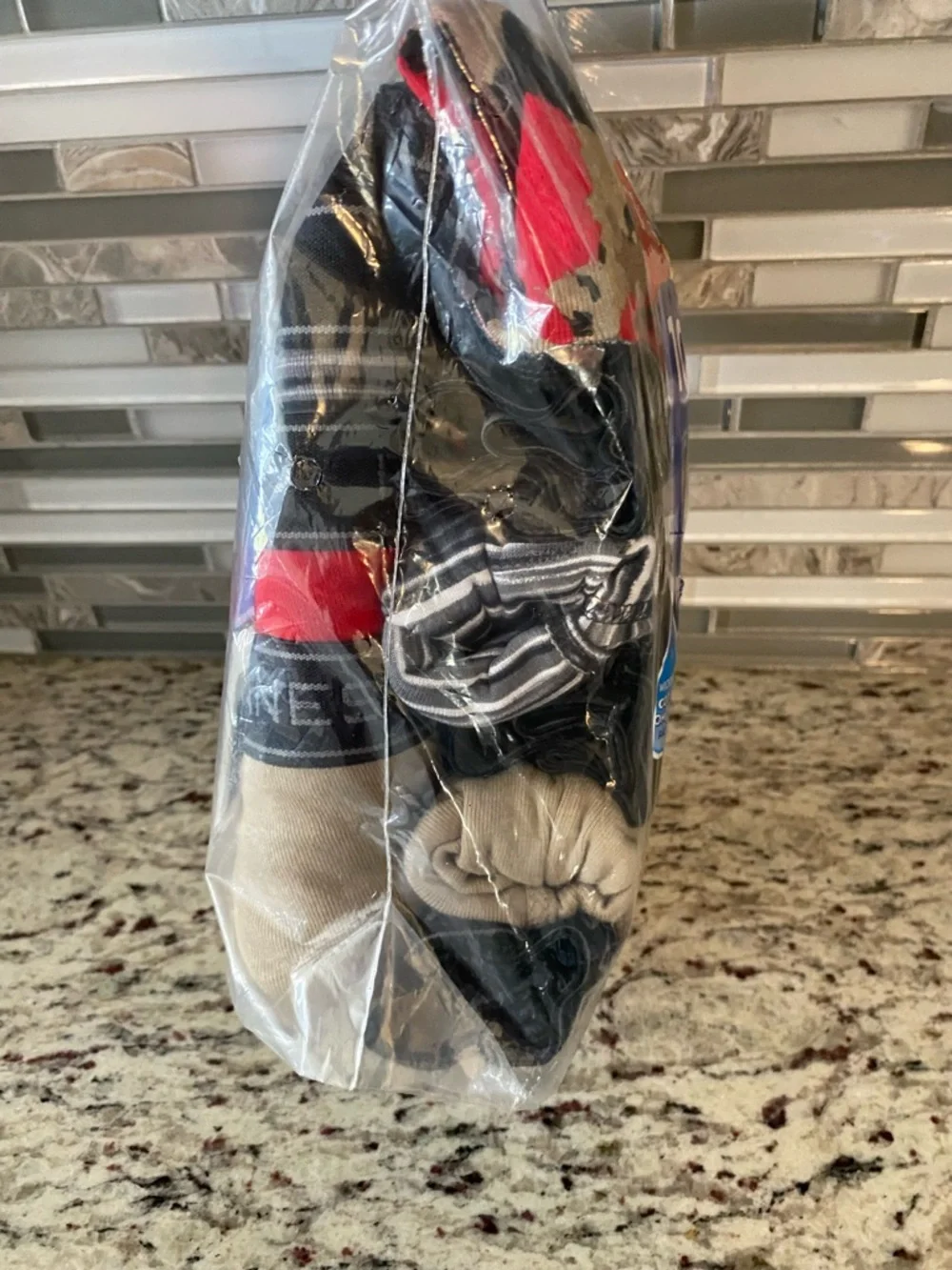 Hanes boys boxer